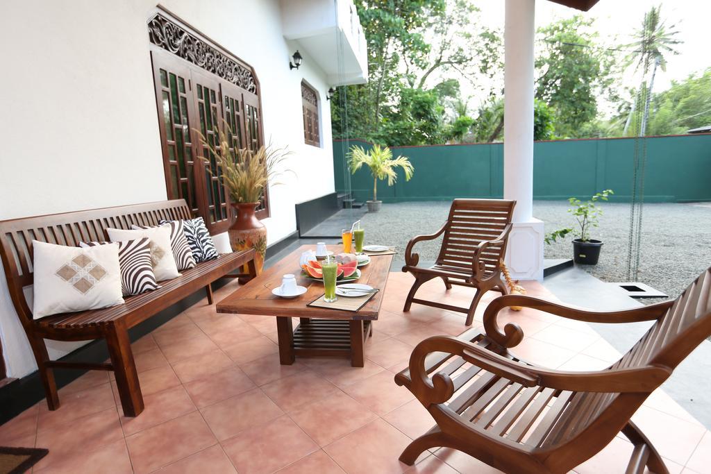 Summer Valley Boutique Villa Unawatuna Kültér fotó