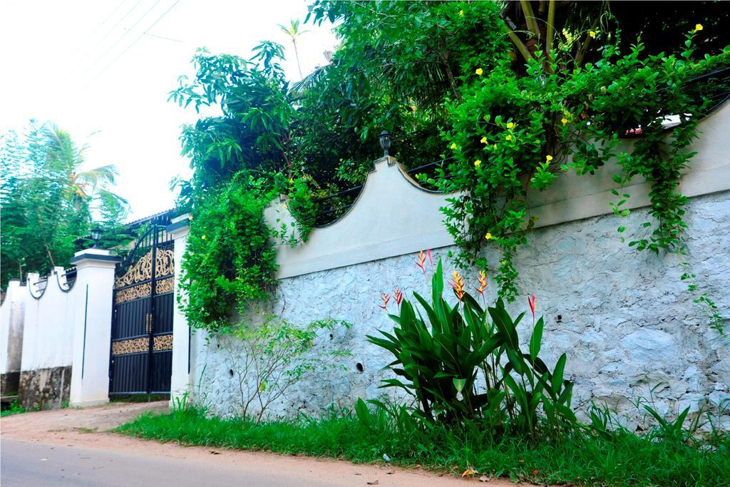 Summer Valley Boutique Villa Unawatuna Kültér fotó