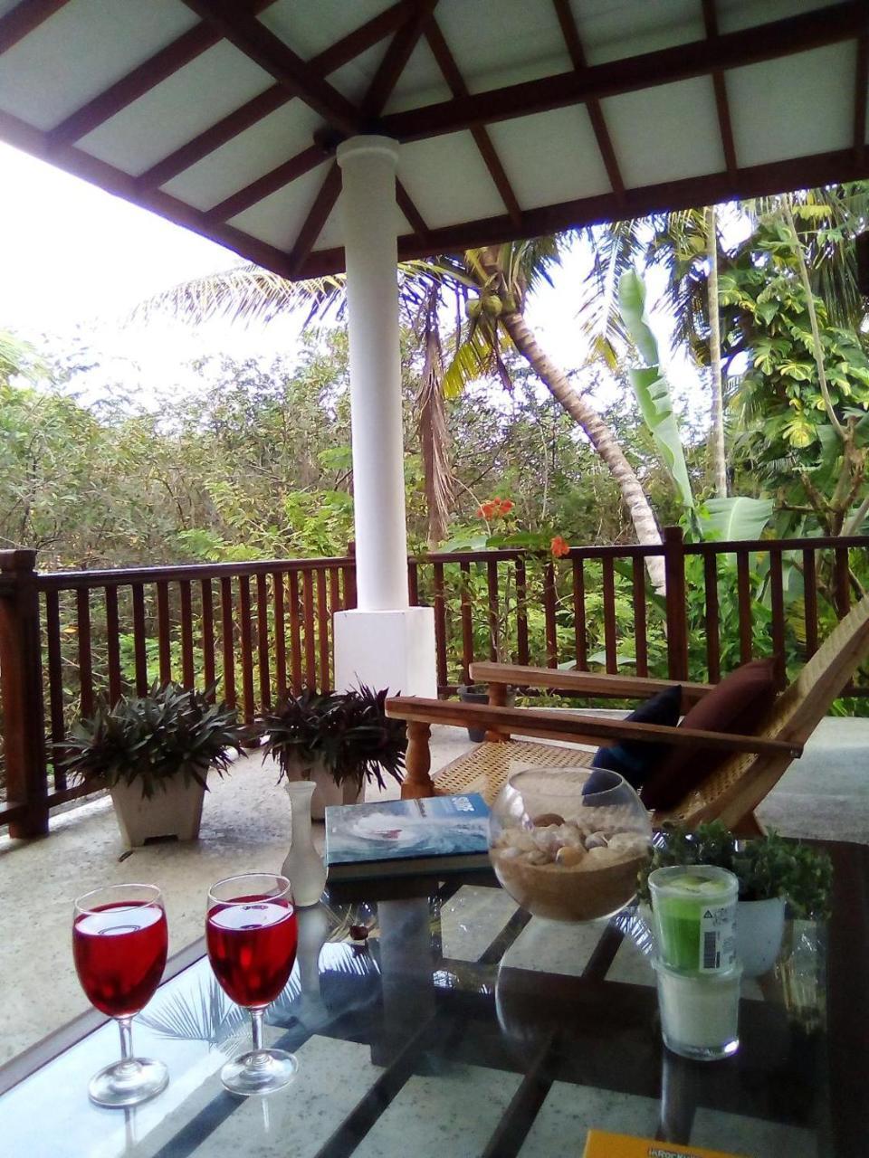Summer Valley Boutique Villa Unawatuna Kültér fotó