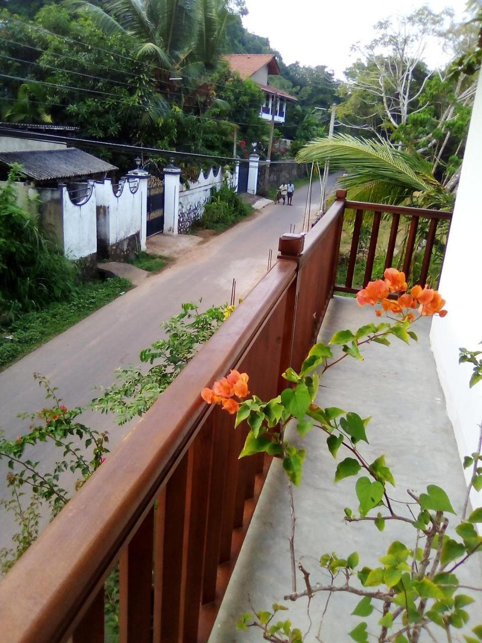 Summer Valley Boutique Villa Unawatuna Kültér fotó