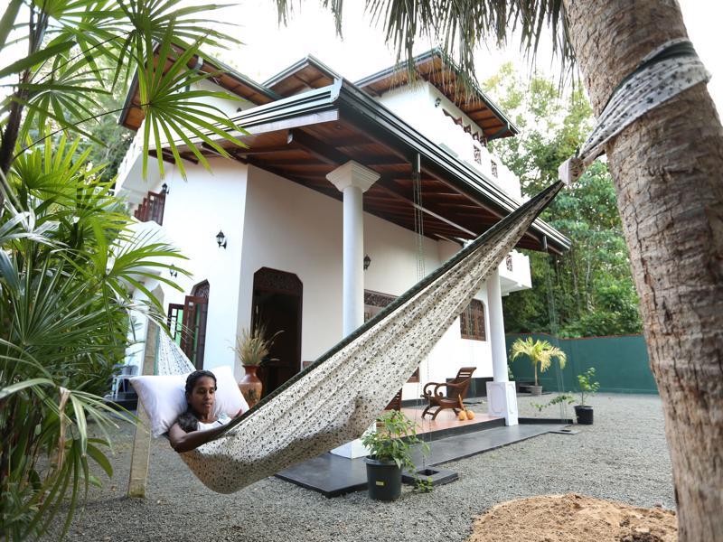 Summer Valley Boutique Villa Unawatuna Kültér fotó